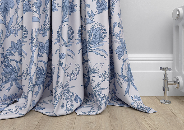 Linley, Larkspur - Made to Measure Curtains - Image 6